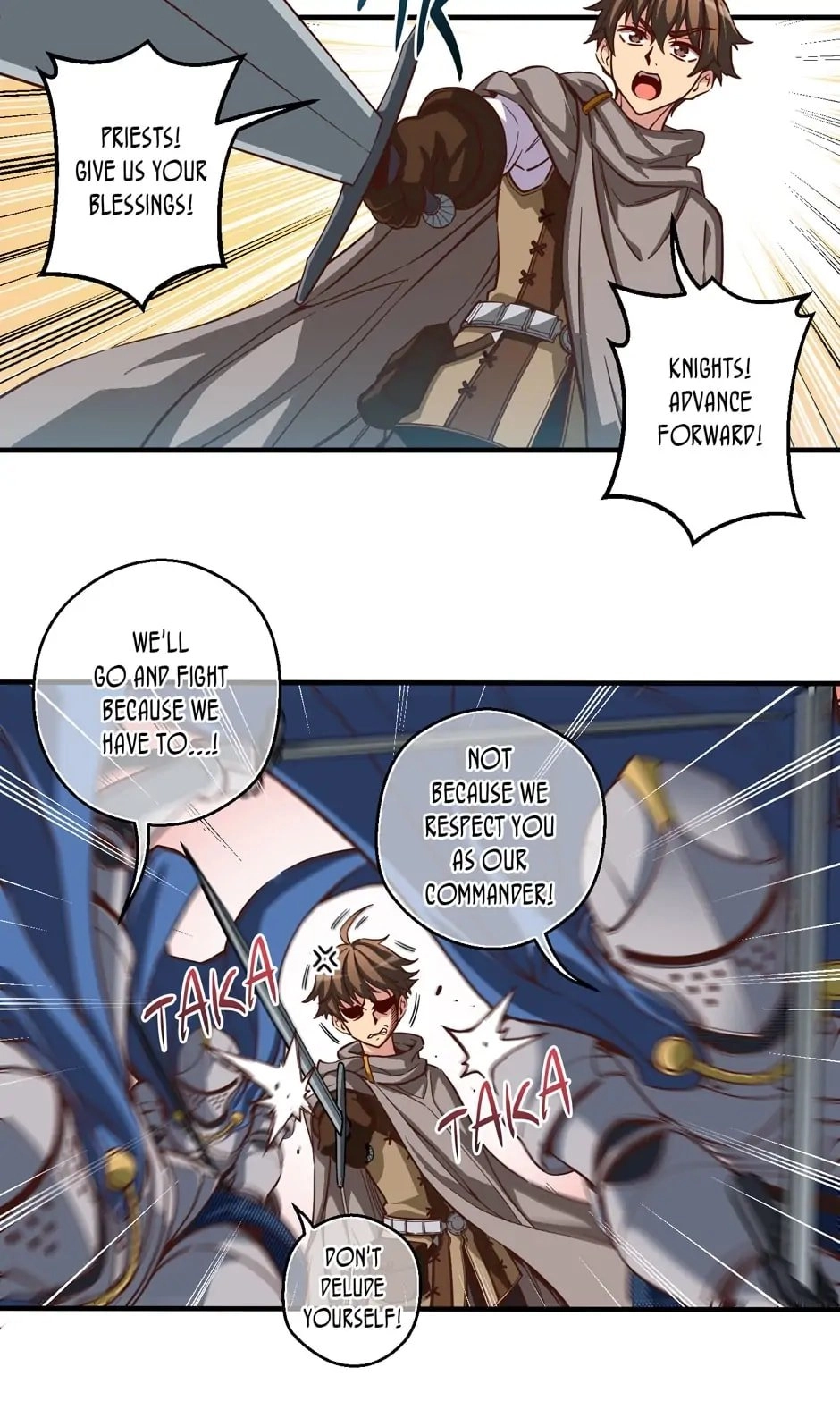 The Legendary Moonlight Sculptor Chapter 125 – Combat on the Plain Page 17