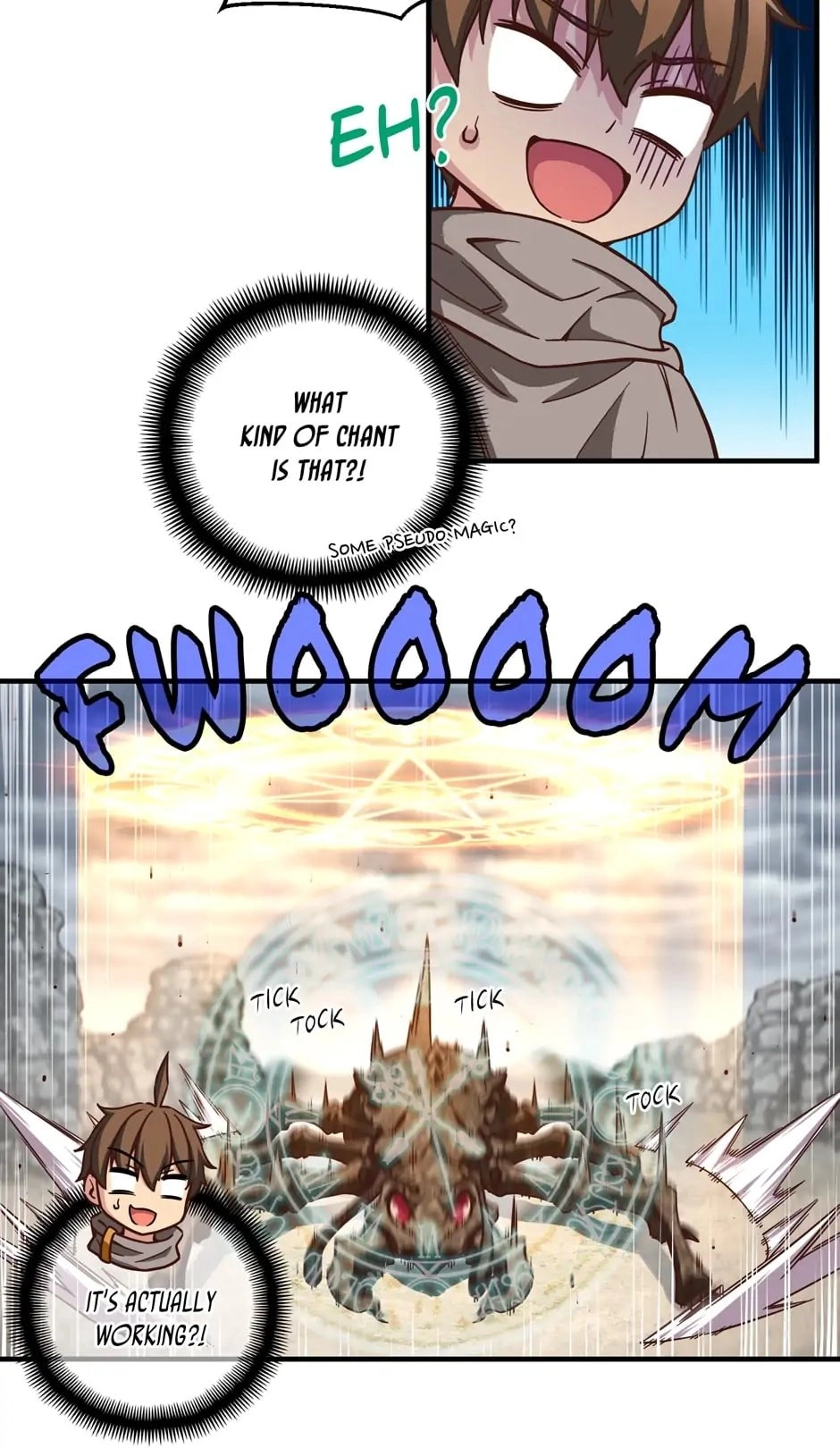 The Legendary Moonlight Sculptor Chapter 125 – Combat on the Plain Page 21