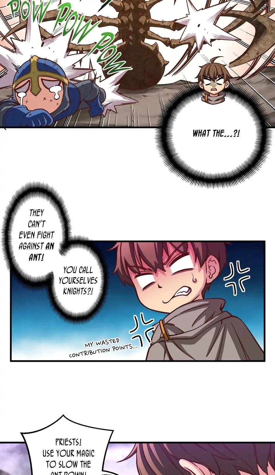 The Legendary Moonlight Sculptor Chapter 125 – Combat on the Plain Page 19
