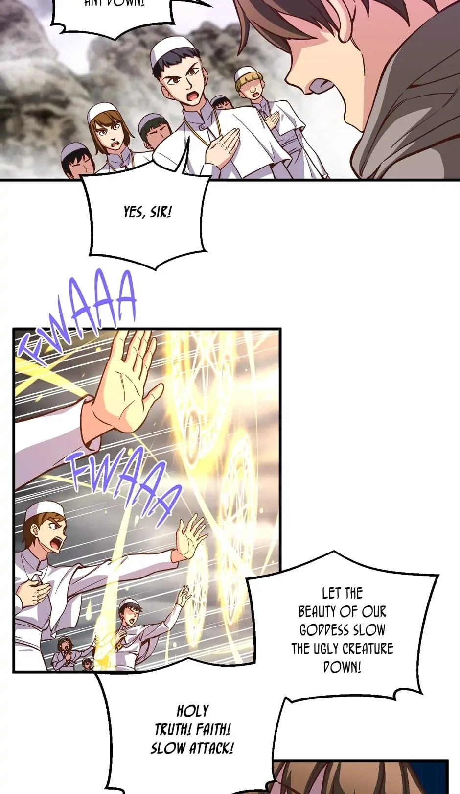 The Legendary Moonlight Sculptor Chapter 125 – Combat on the Plain Page 20
