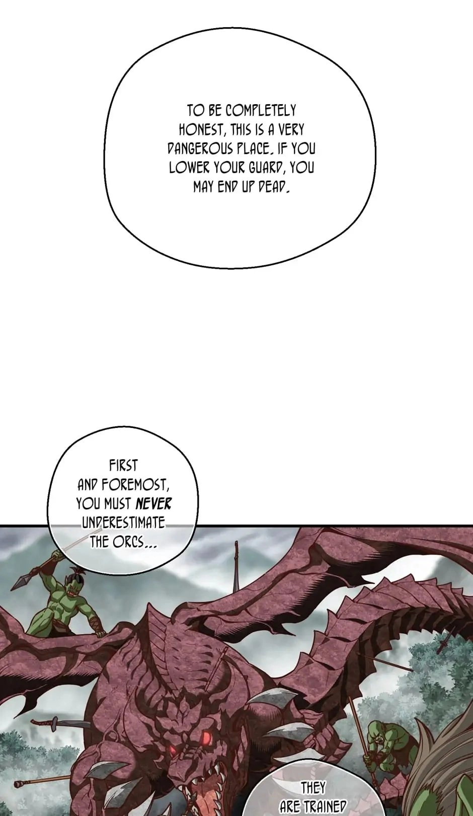 The Legendary Moonlight Sculptor Chapter 125 – Combat on the Plain Page 45