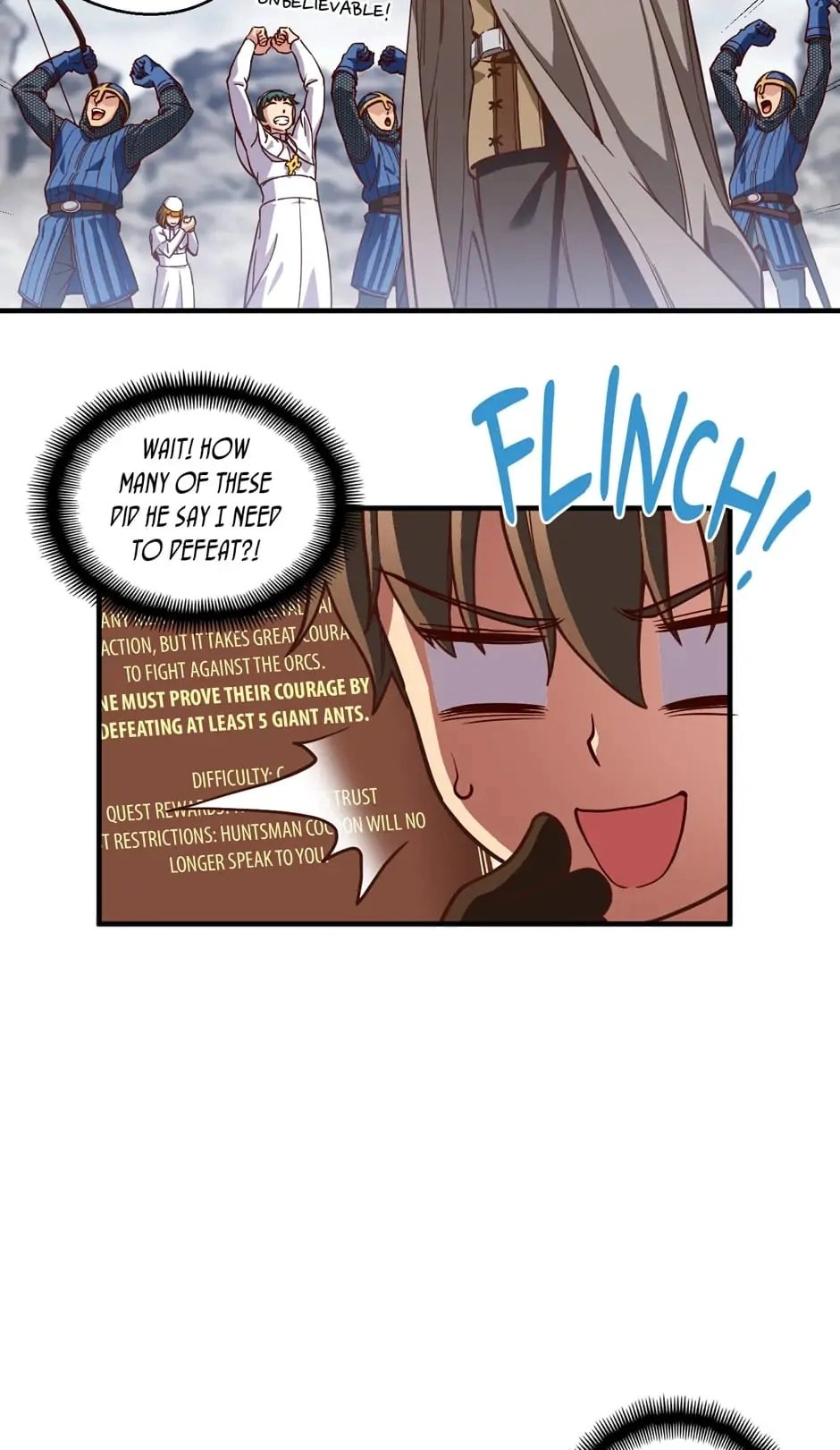 The Legendary Moonlight Sculptor Chapter 125 – Combat on the Plain Page 37