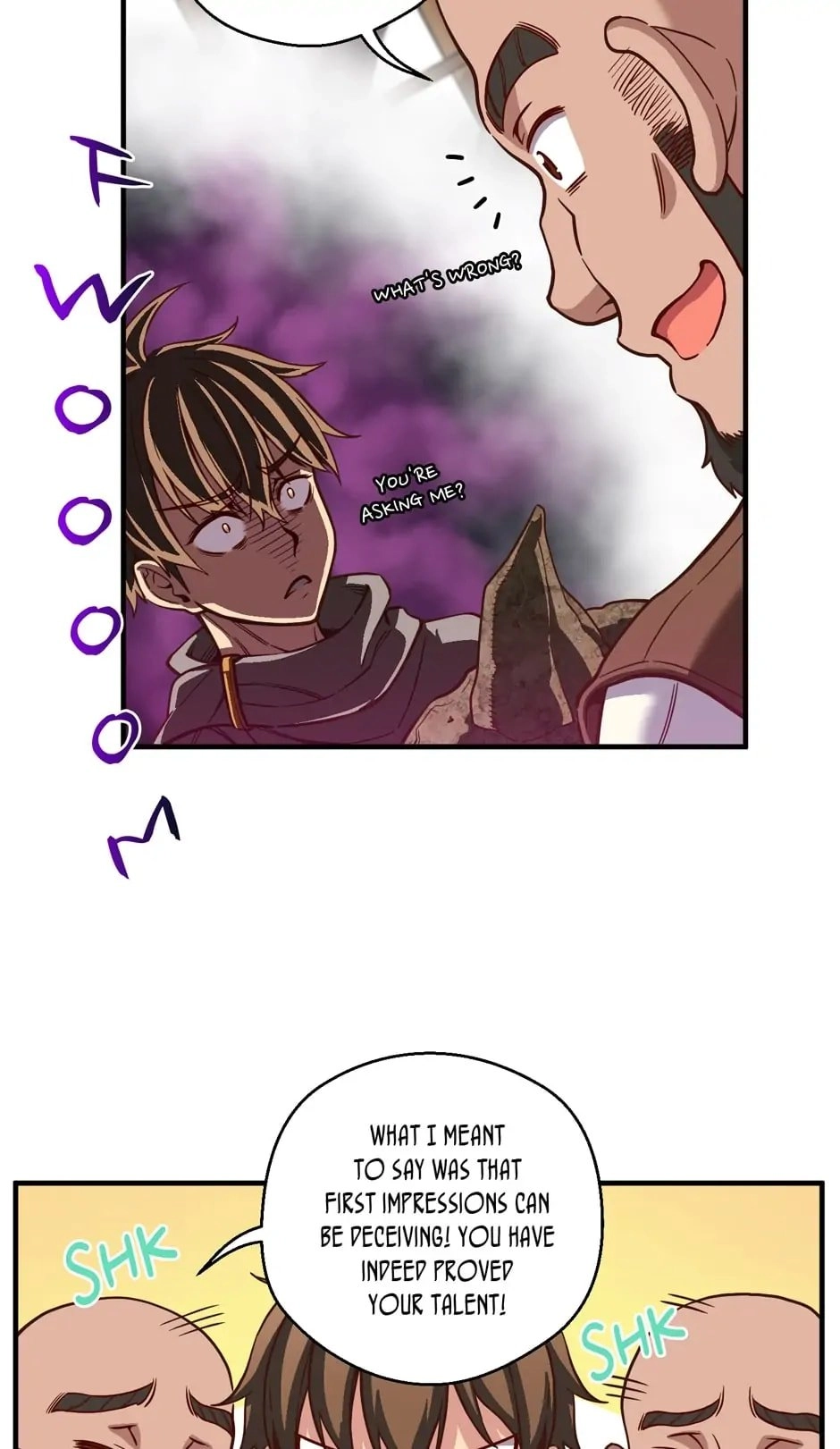 The Legendary Moonlight Sculptor Chapter 125 – Combat on the Plain Page 40