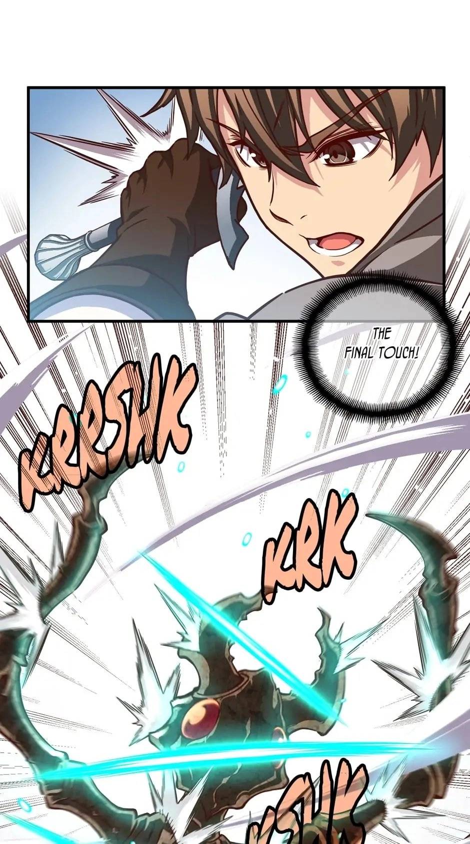 The Legendary Moonlight Sculptor Chapter 125 – Combat on the Plain Page 30