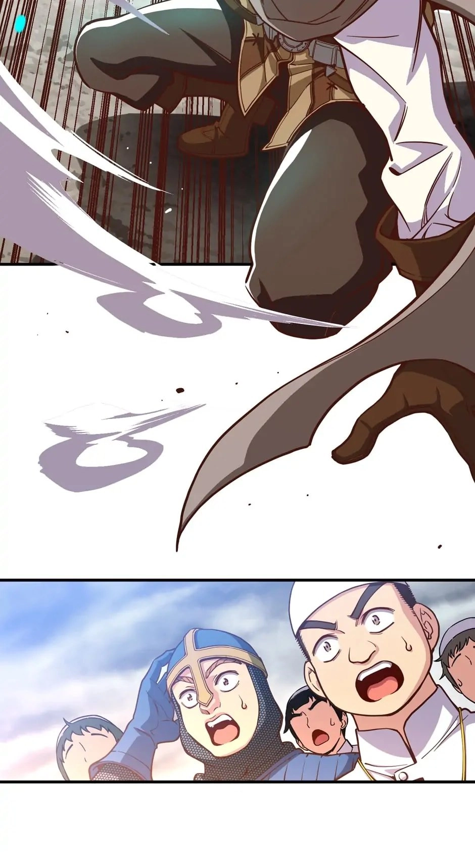 The Legendary Moonlight Sculptor Chapter 125 – Combat on the Plain Page 32