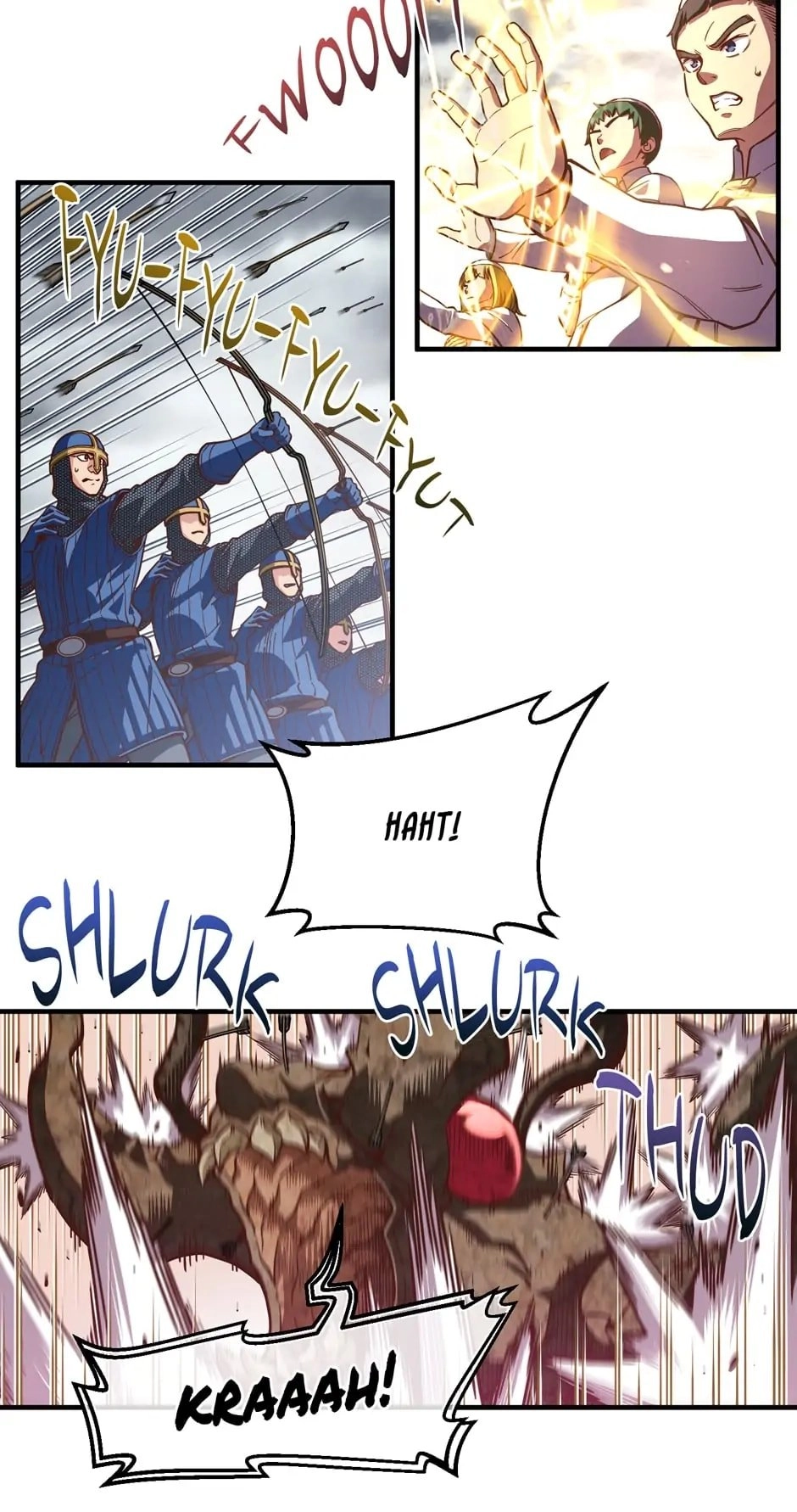 The Legendary Moonlight Sculptor Chapter 125 – Combat on the Plain Page 29