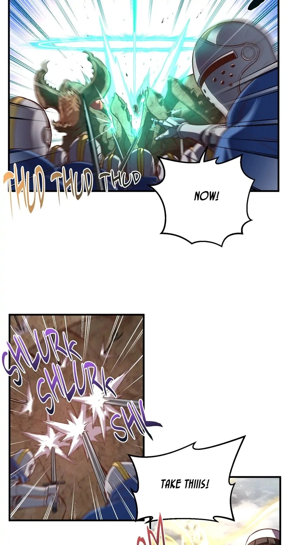 The Legendary Moonlight Sculptor Chapter 125 – Combat on the Plain Page 28