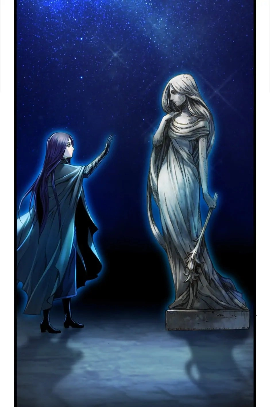 The Legendary Moonlight Sculptor Chapter 37 – The Goddess Statue Page 44