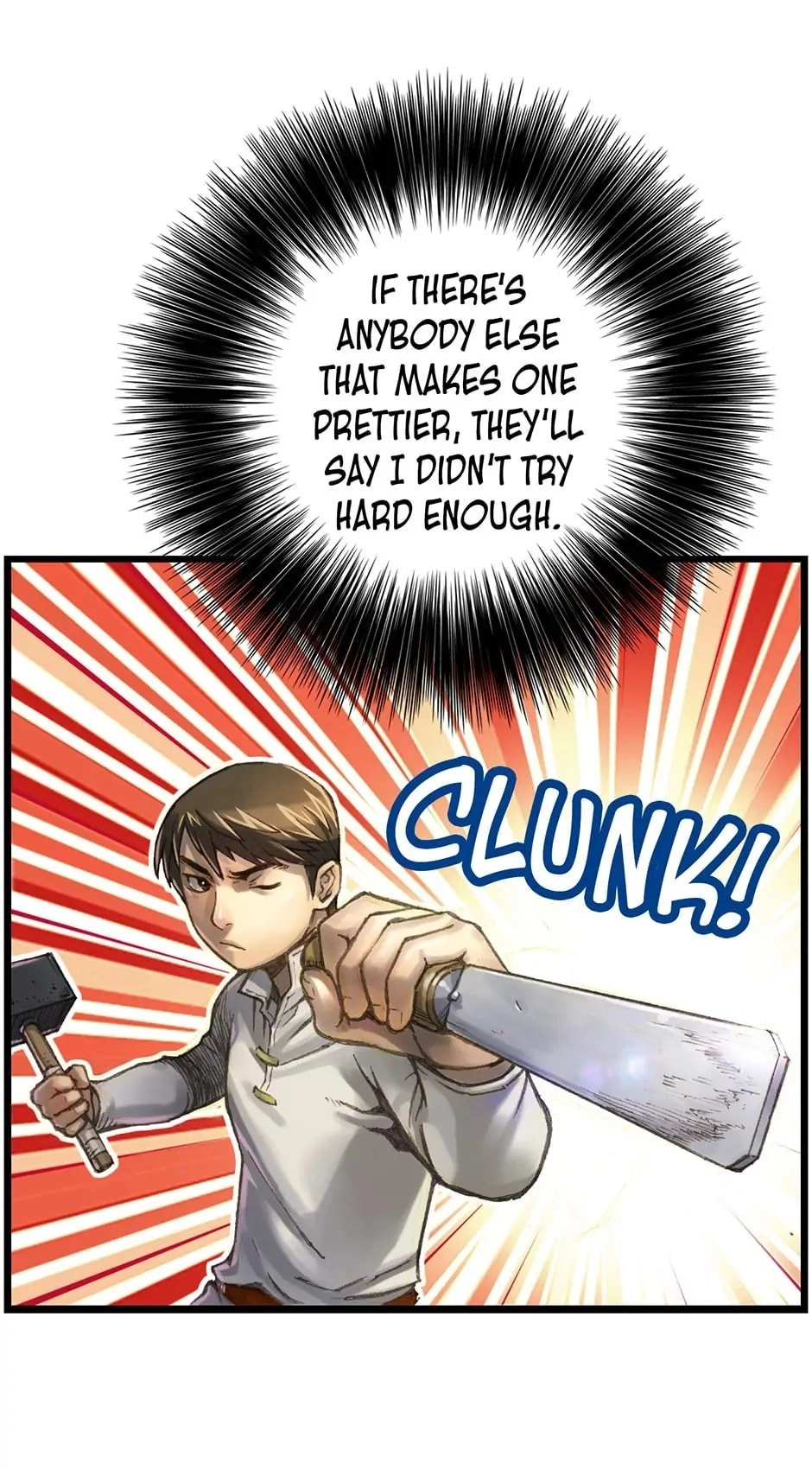 The Legendary Moonlight Sculptor Chapter 37 – The Goddess Statue Page 7