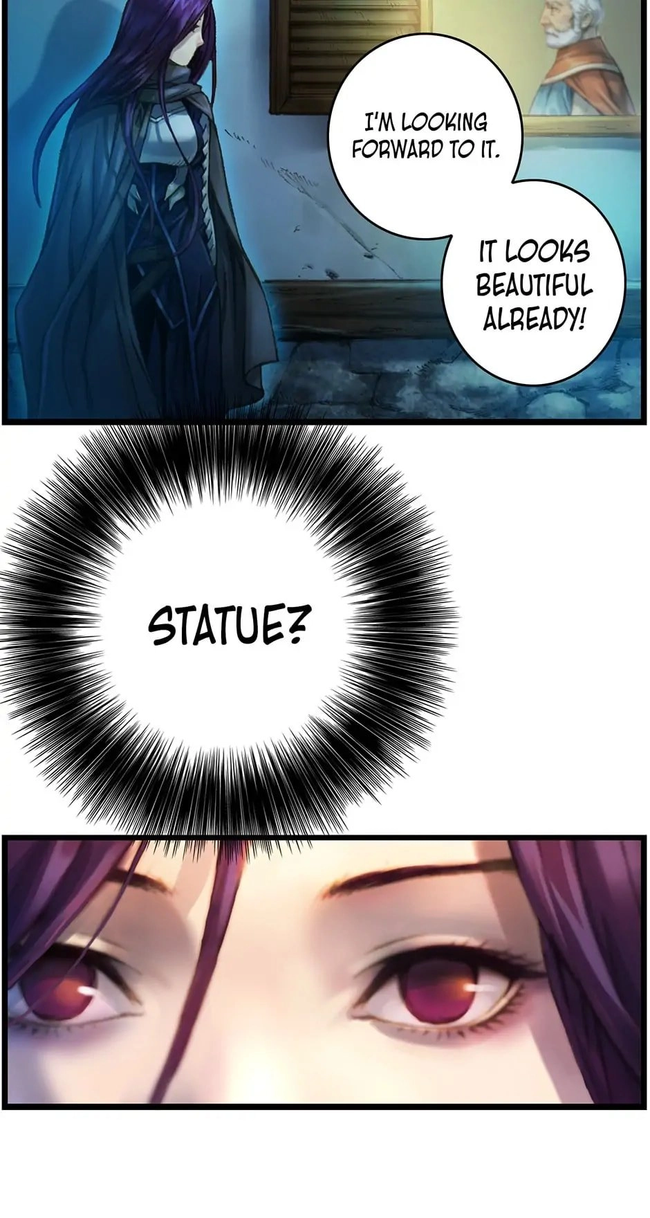 The Legendary Moonlight Sculptor Chapter 37 – The Goddess Statue Page 40
