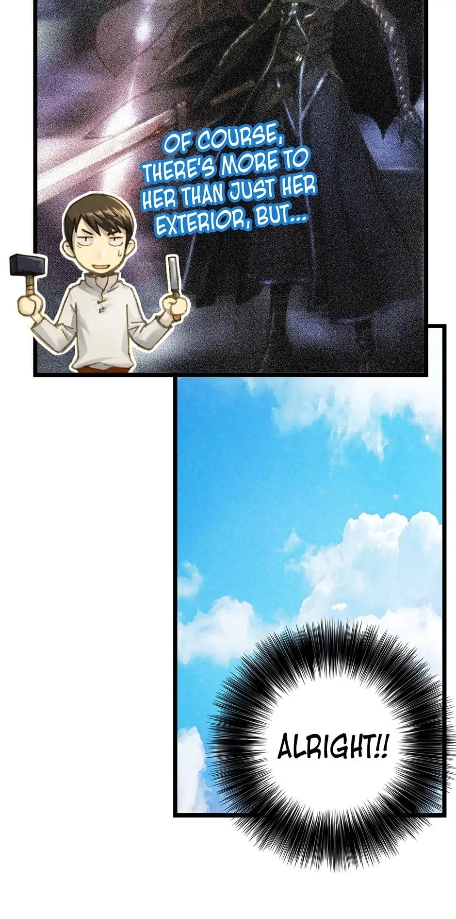 The Legendary Moonlight Sculptor Chapter 37 – The Goddess Statue Page 18
