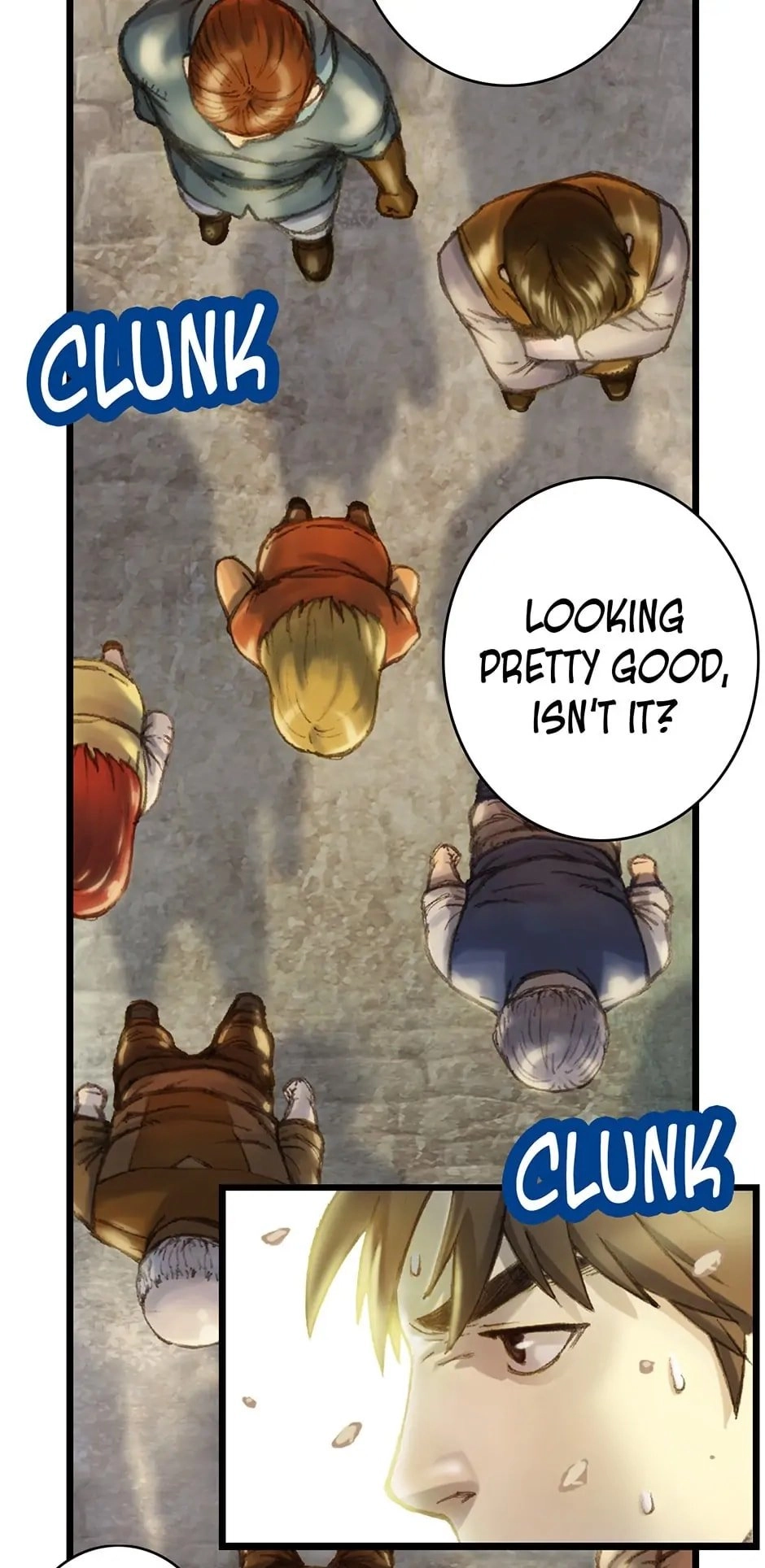 The Legendary Moonlight Sculptor Chapter 37 – The Goddess Statue Page 21