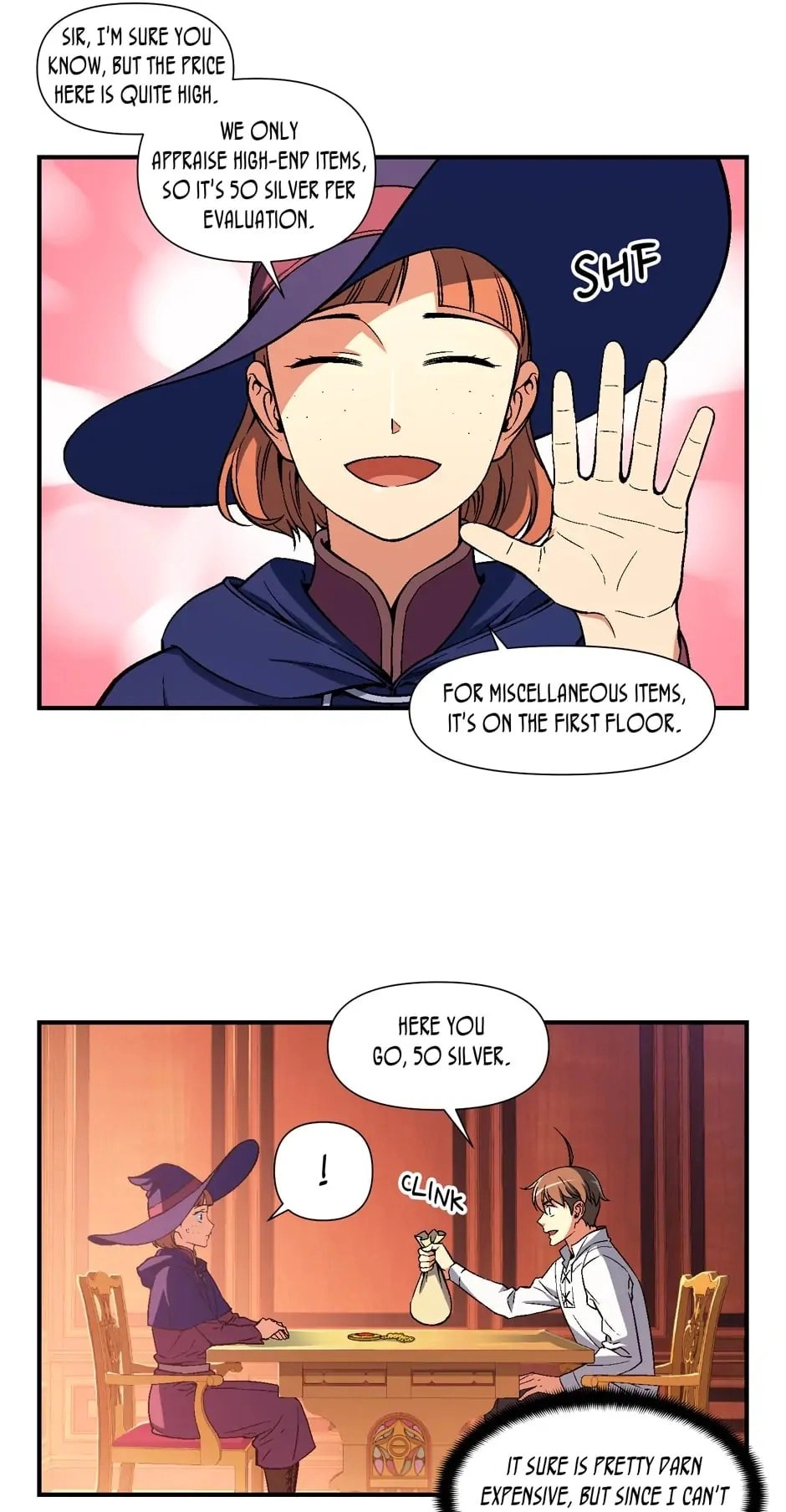 The Legendary Moonlight Sculptor Chapter 74 – We Meet Again! Page 11