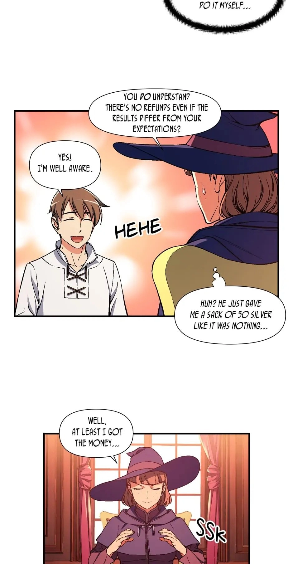 The Legendary Moonlight Sculptor Chapter 74 – We Meet Again! Page 12