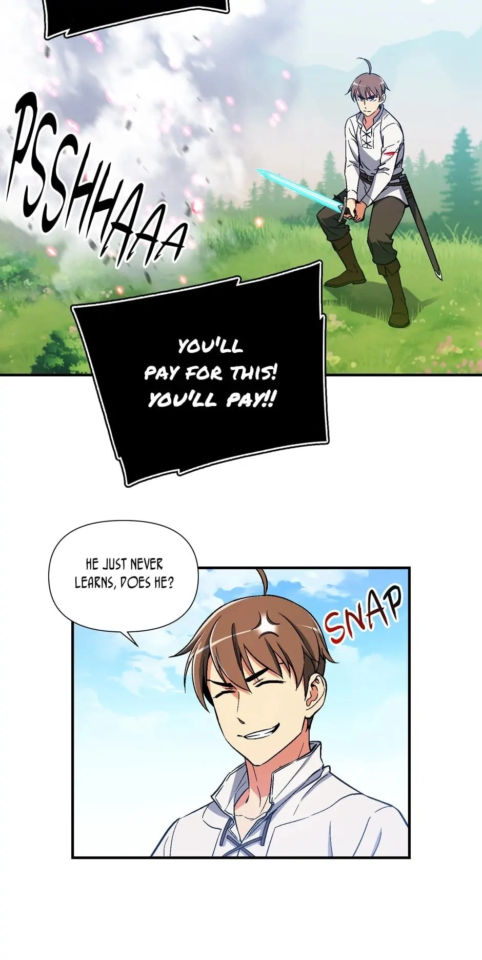 The Legendary Moonlight Sculptor Chapter 74 – We Meet Again! Page 40