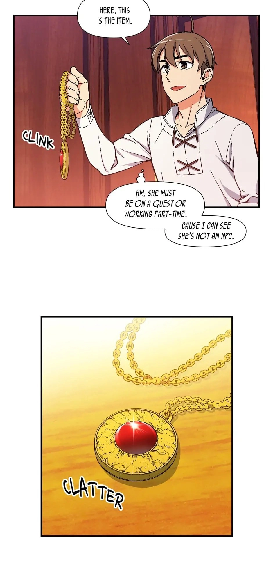 The Legendary Moonlight Sculptor Chapter 74 – We Meet Again! Page 10