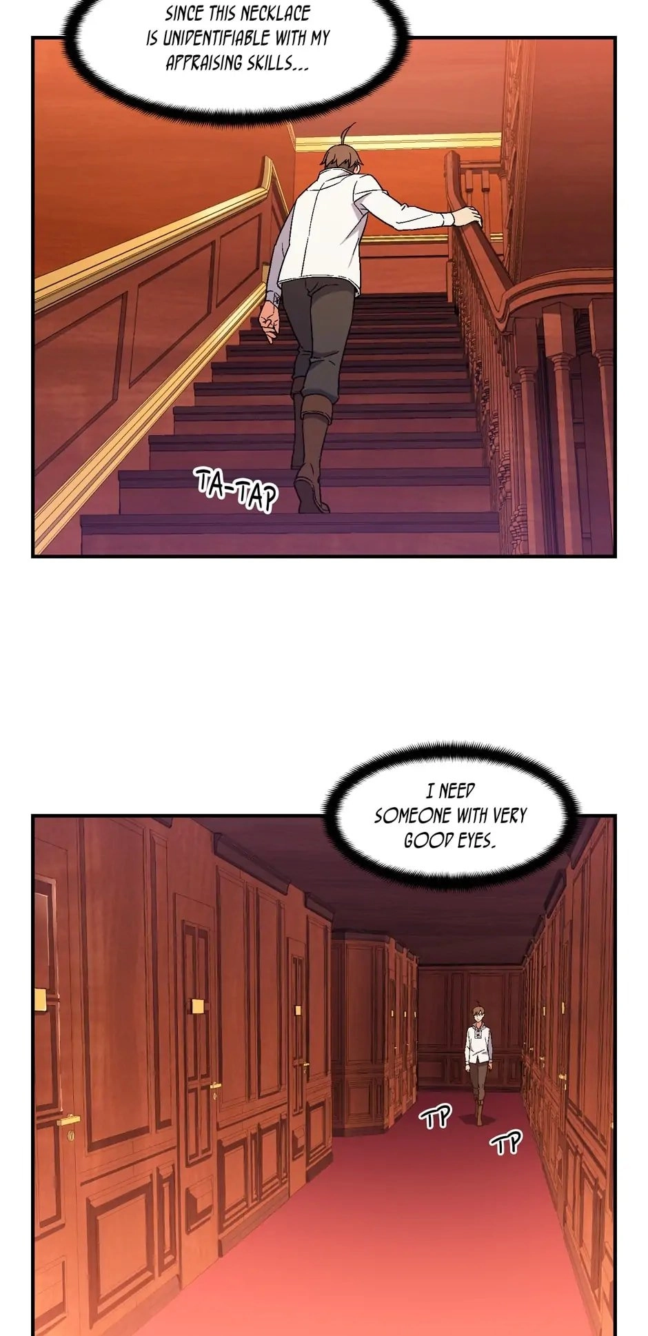 The Legendary Moonlight Sculptor Chapter 74 – We Meet Again! Page 5