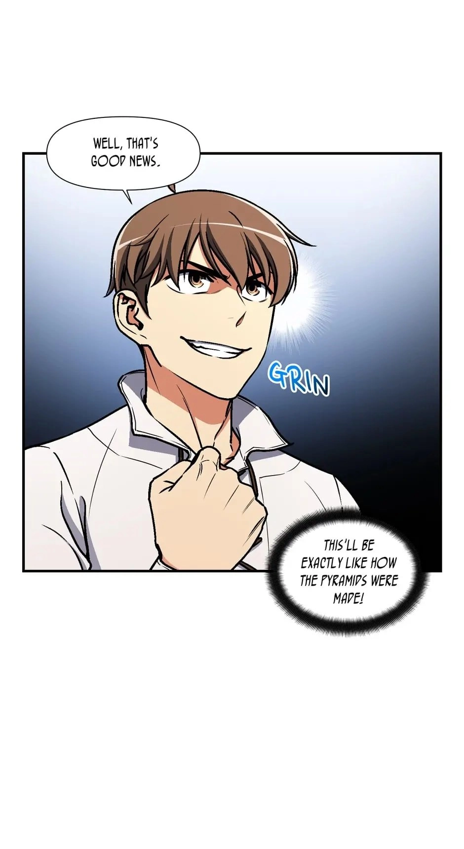 The Legendary Moonlight Sculptor Chapter 115 – A Tomb Fit For A King Page 46