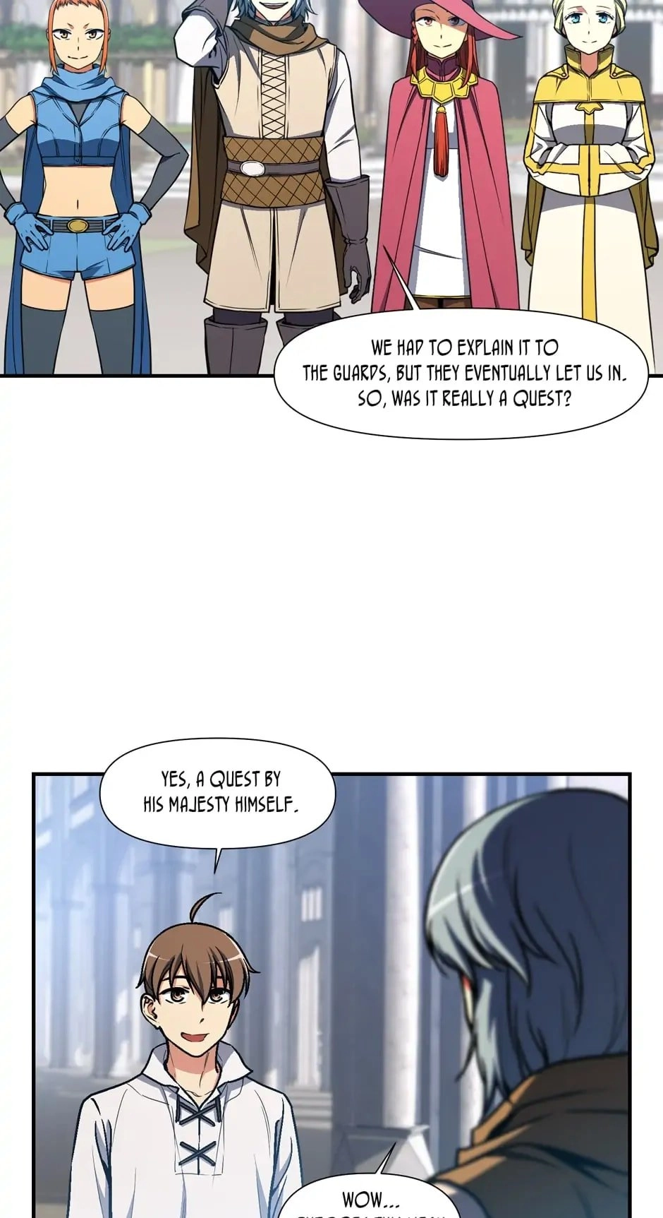 The Legendary Moonlight Sculptor Chapter 115 – A Tomb Fit For A King Page 42