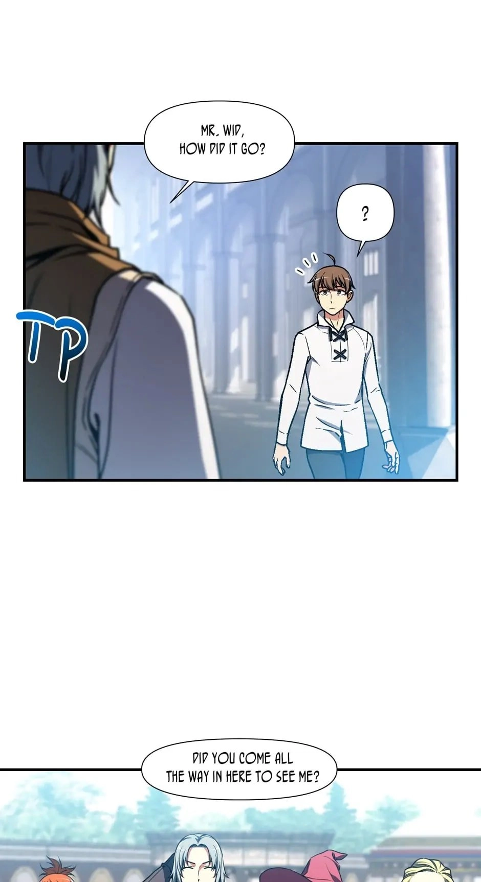 The Legendary Moonlight Sculptor Chapter 115 – A Tomb Fit For A King Page 41