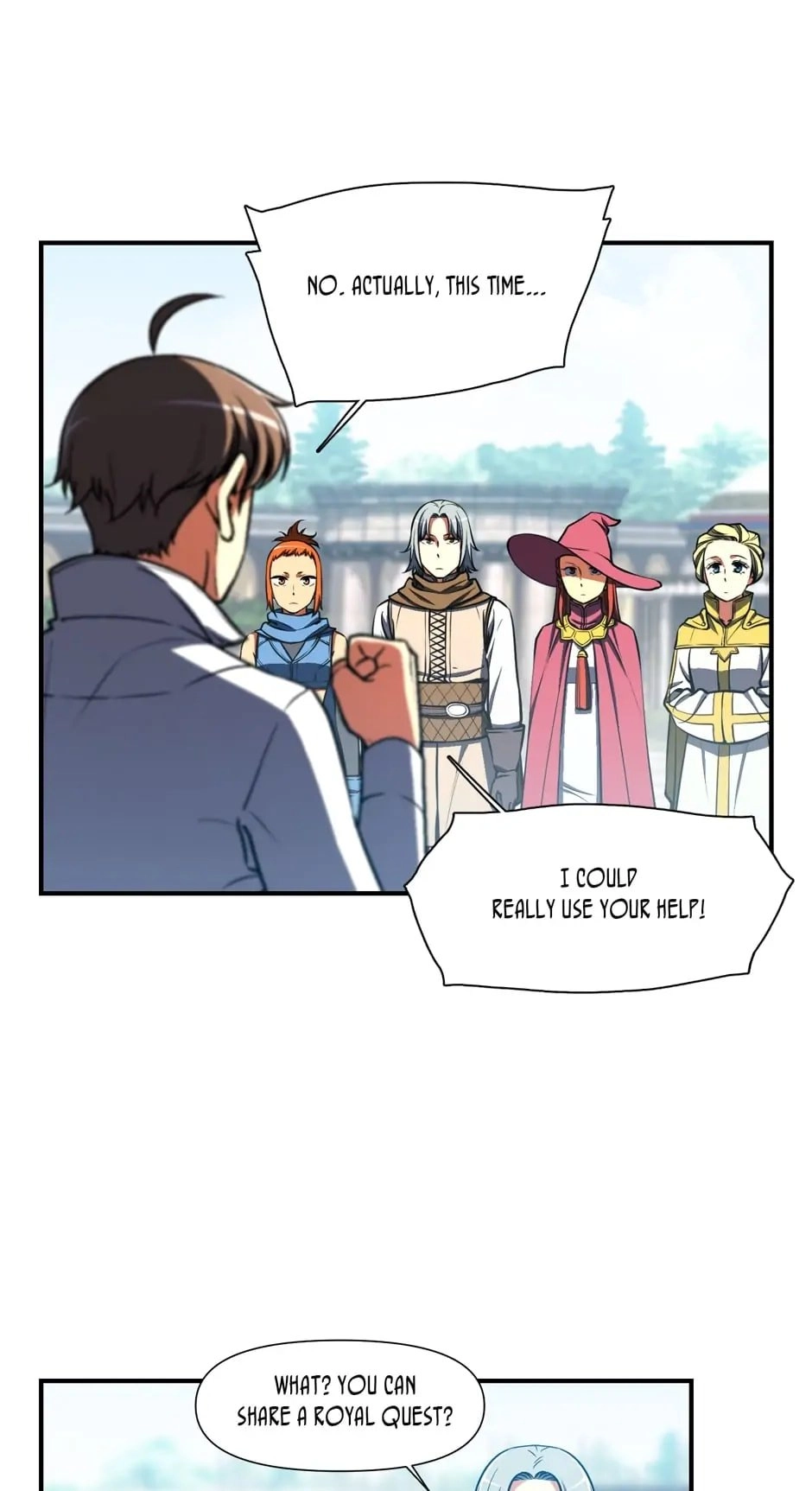The Legendary Moonlight Sculptor Chapter 115 – A Tomb Fit For A King Page 44