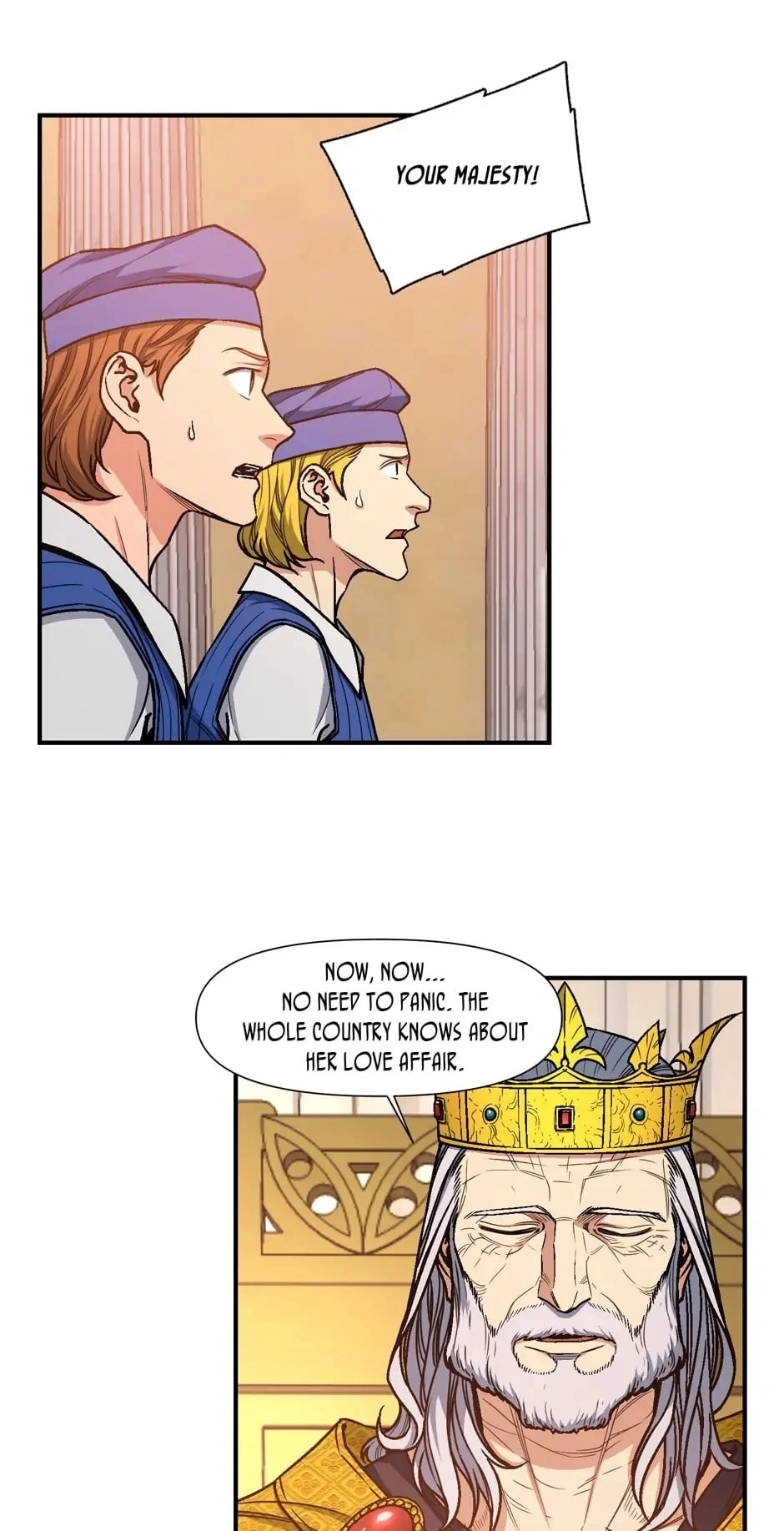 The Legendary Moonlight Sculptor Chapter 115 – A Tomb Fit For A King Page 24