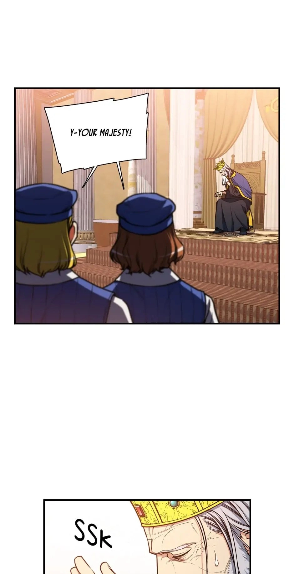 The Legendary Moonlight Sculptor Chapter 115 – A Tomb Fit For A King Page 21