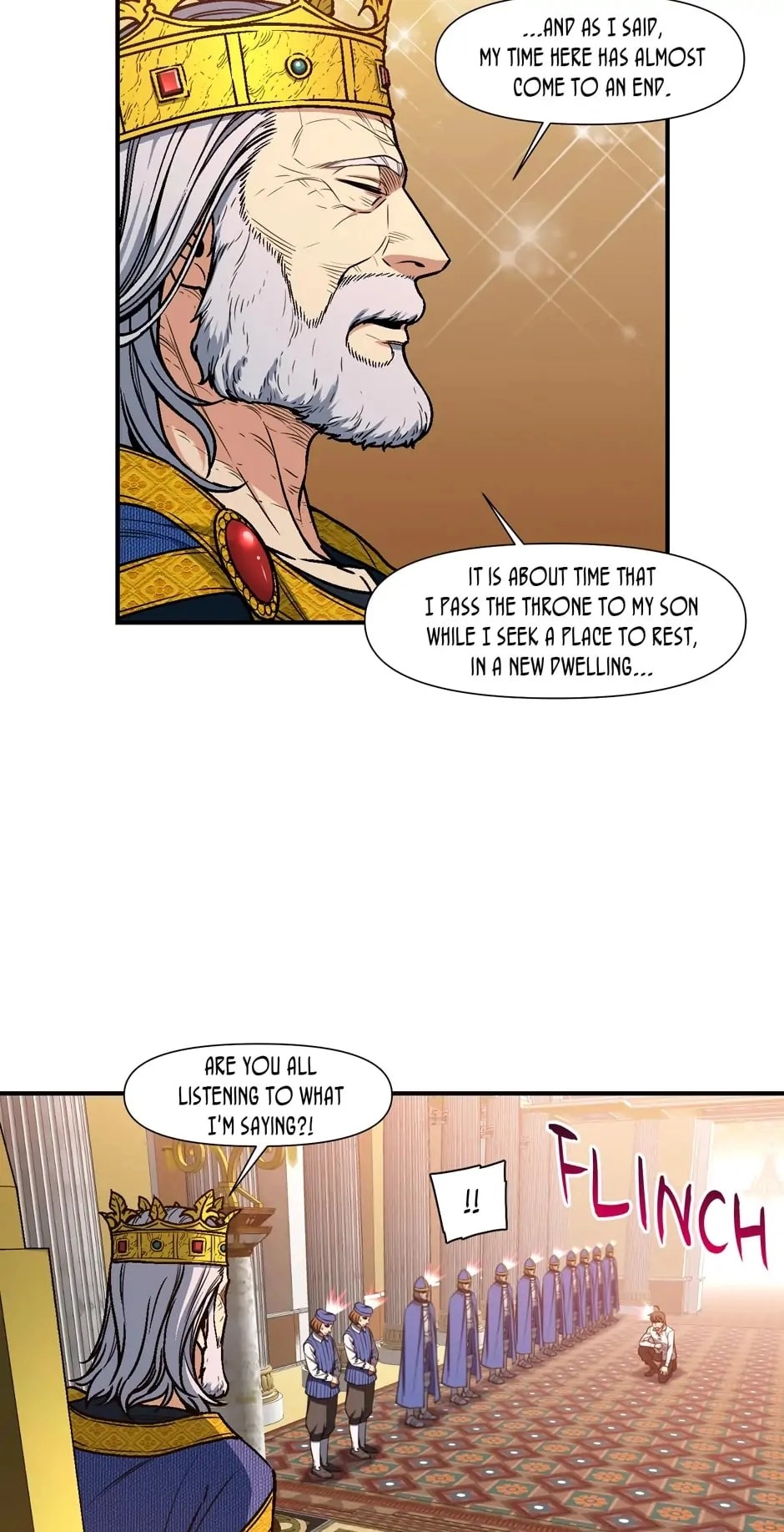 The Legendary Moonlight Sculptor Chapter 115 – A Tomb Fit For A King Page 29