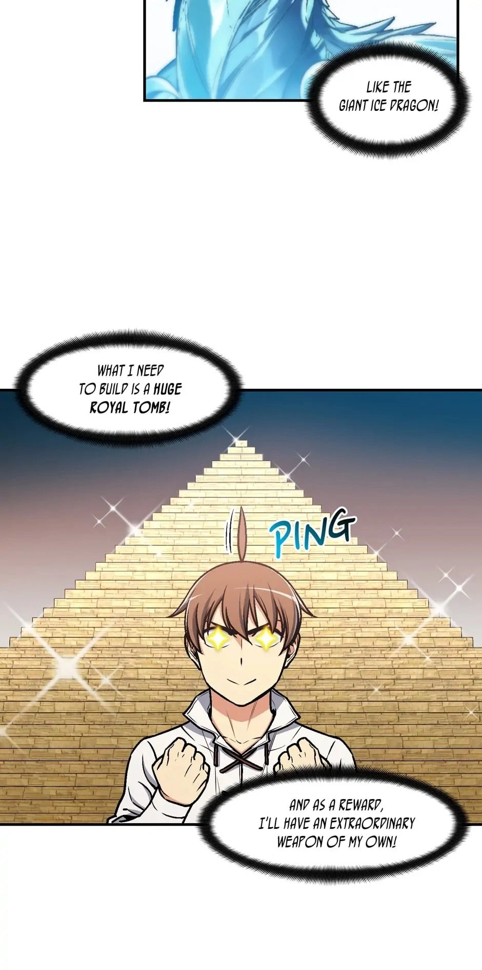 The Legendary Moonlight Sculptor Chapter 115 – A Tomb Fit For A King Page 40