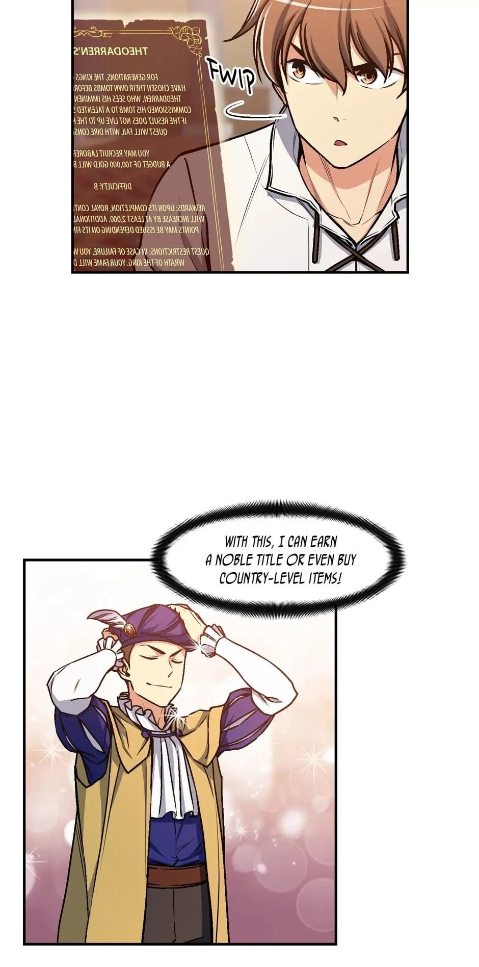 The Legendary Moonlight Sculptor Chapter 115 – A Tomb Fit For A King Page 33