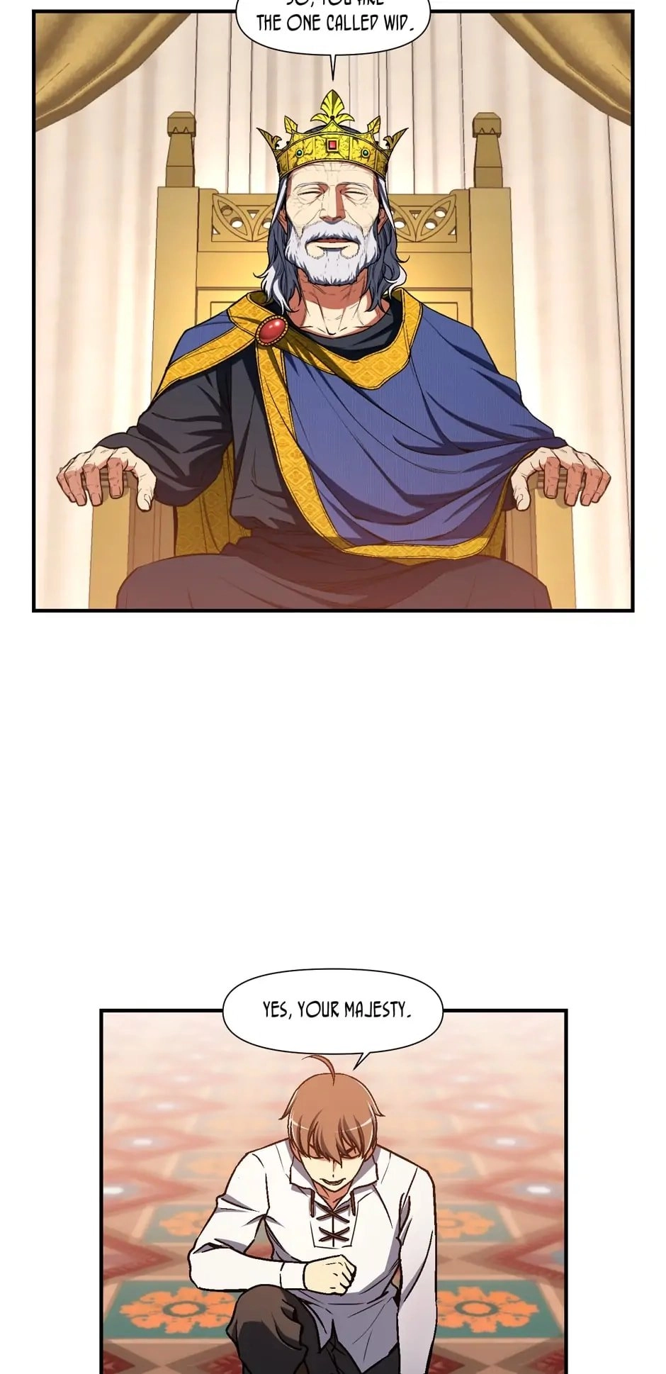The Legendary Moonlight Sculptor Chapter 115 – A Tomb Fit For A King Page 19