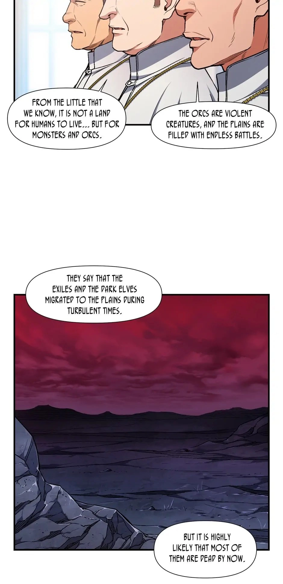 The Legendary Moonlight Sculptor Chapter 115 – A Tomb Fit For A King Page 12