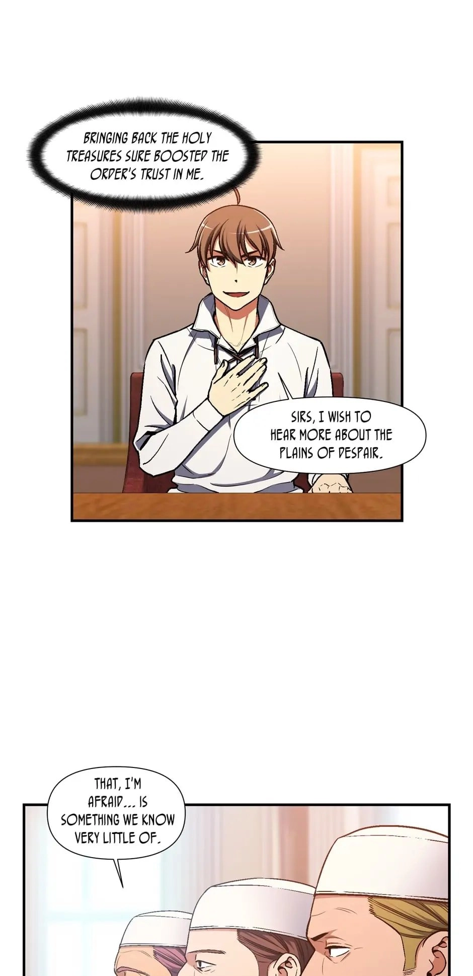The Legendary Moonlight Sculptor Chapter 115 – A Tomb Fit For A King Page 11