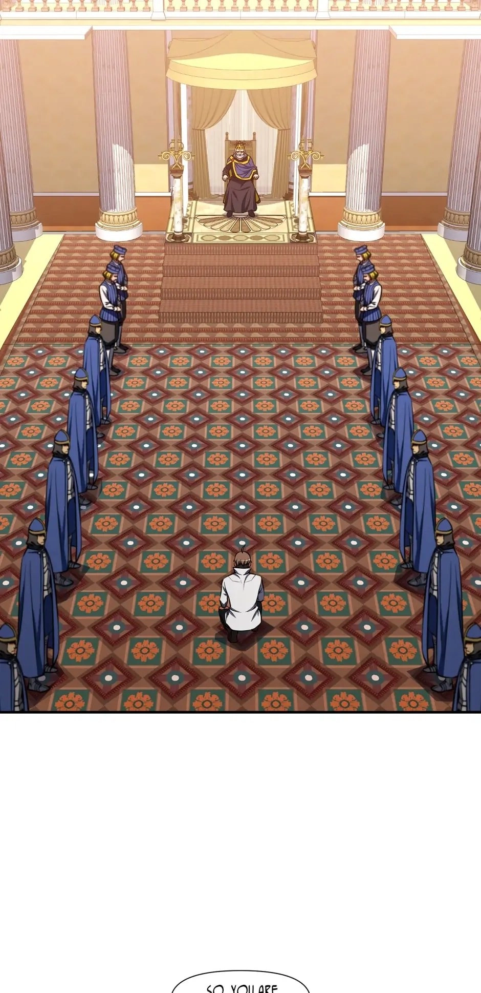 The Legendary Moonlight Sculptor Chapter 115 – A Tomb Fit For A King Page 18