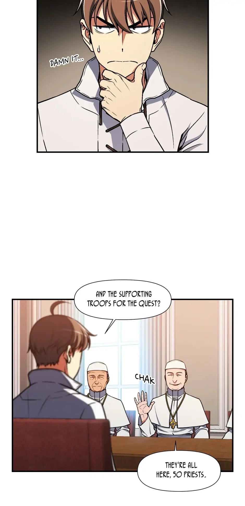 The Legendary Moonlight Sculptor Chapter 115 – A Tomb Fit For A King Page 14