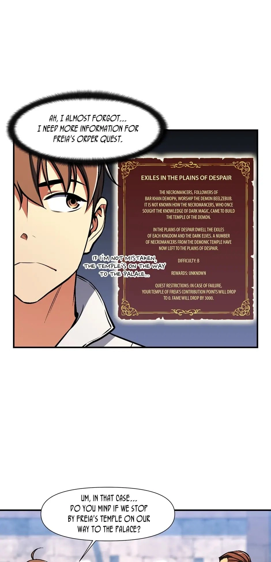 The Legendary Moonlight Sculptor Chapter 115 – A Tomb Fit For A King Page 7