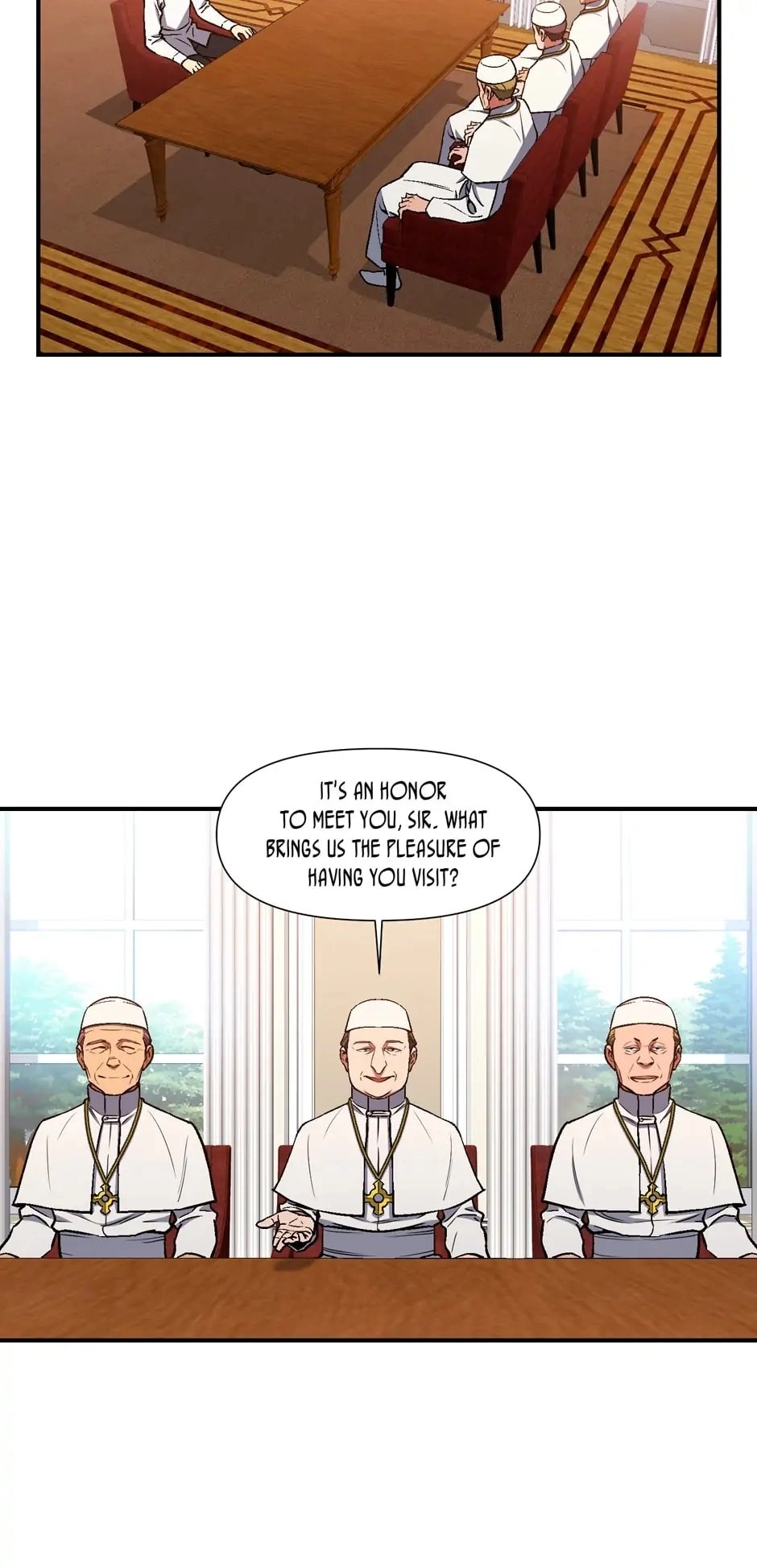 The Legendary Moonlight Sculptor Chapter 115 – A Tomb Fit For A King Page 10