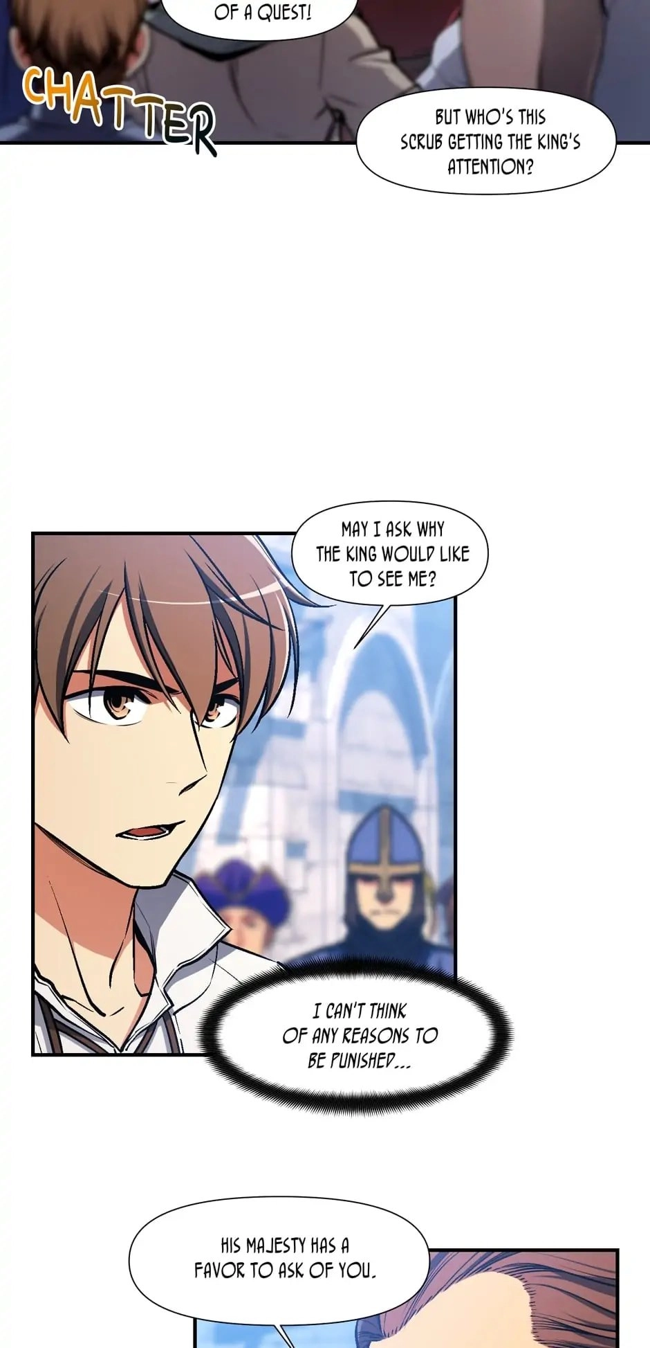 The Legendary Moonlight Sculptor Chapter 115 – A Tomb Fit For A King Page 5