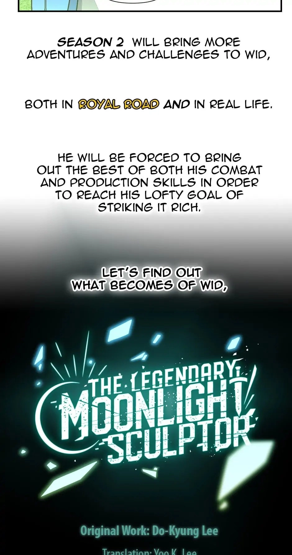 The Legendary Moonlight Sculptor Chapter 55 – Prologue - Season 2 Page 15