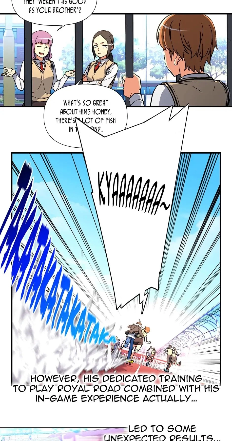 The Legendary Moonlight Sculptor Chapter 55 – Prologue - Season 2 Page 12