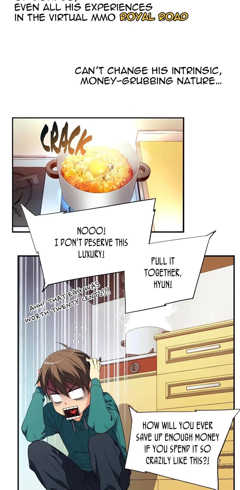 The Legendary Moonlight Sculptor Chapter 55 – Prologue - Season 2 Page 5