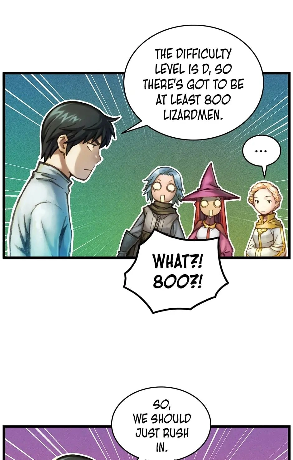 The Legendary Moonlight Sculptor Chapter 30 – The Seeds Page 38