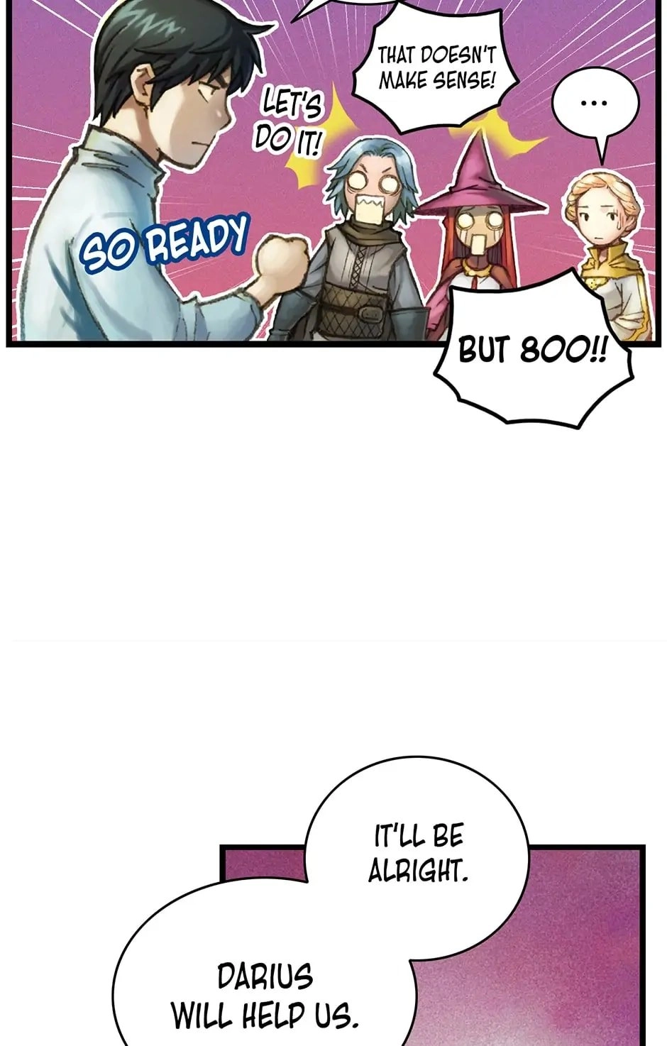 The Legendary Moonlight Sculptor Chapter 30 – The Seeds Page 39