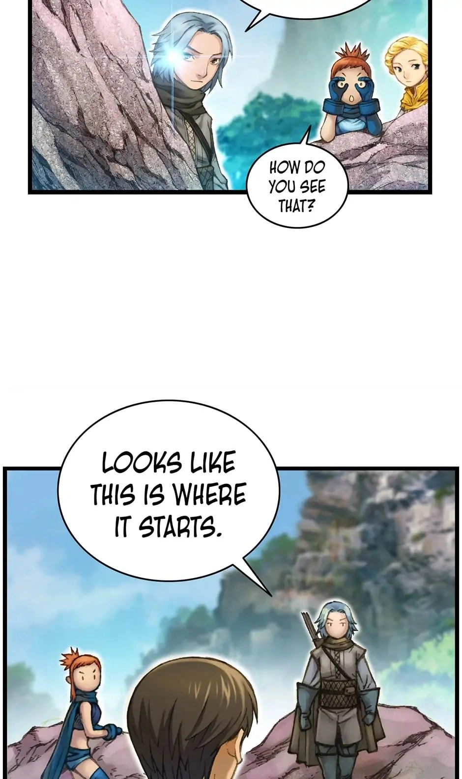 The Legendary Moonlight Sculptor Chapter 30 – The Seeds Page 36