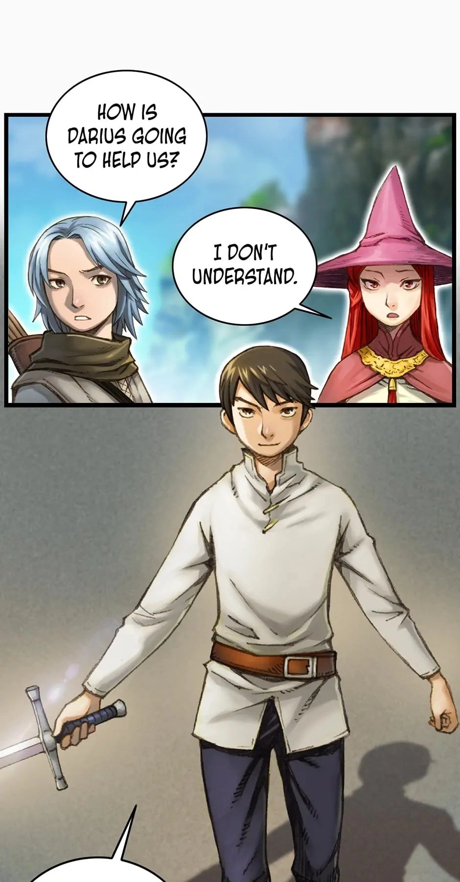 The Legendary Moonlight Sculptor Chapter 30 – The Seeds Page 41