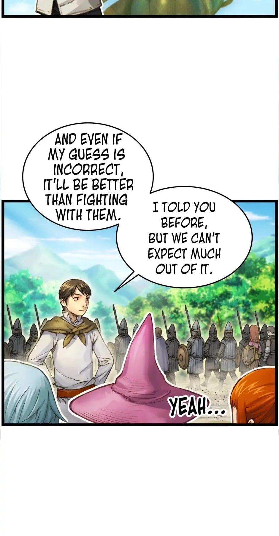 The Legendary Moonlight Sculptor Chapter 30 – The Seeds Page 25
