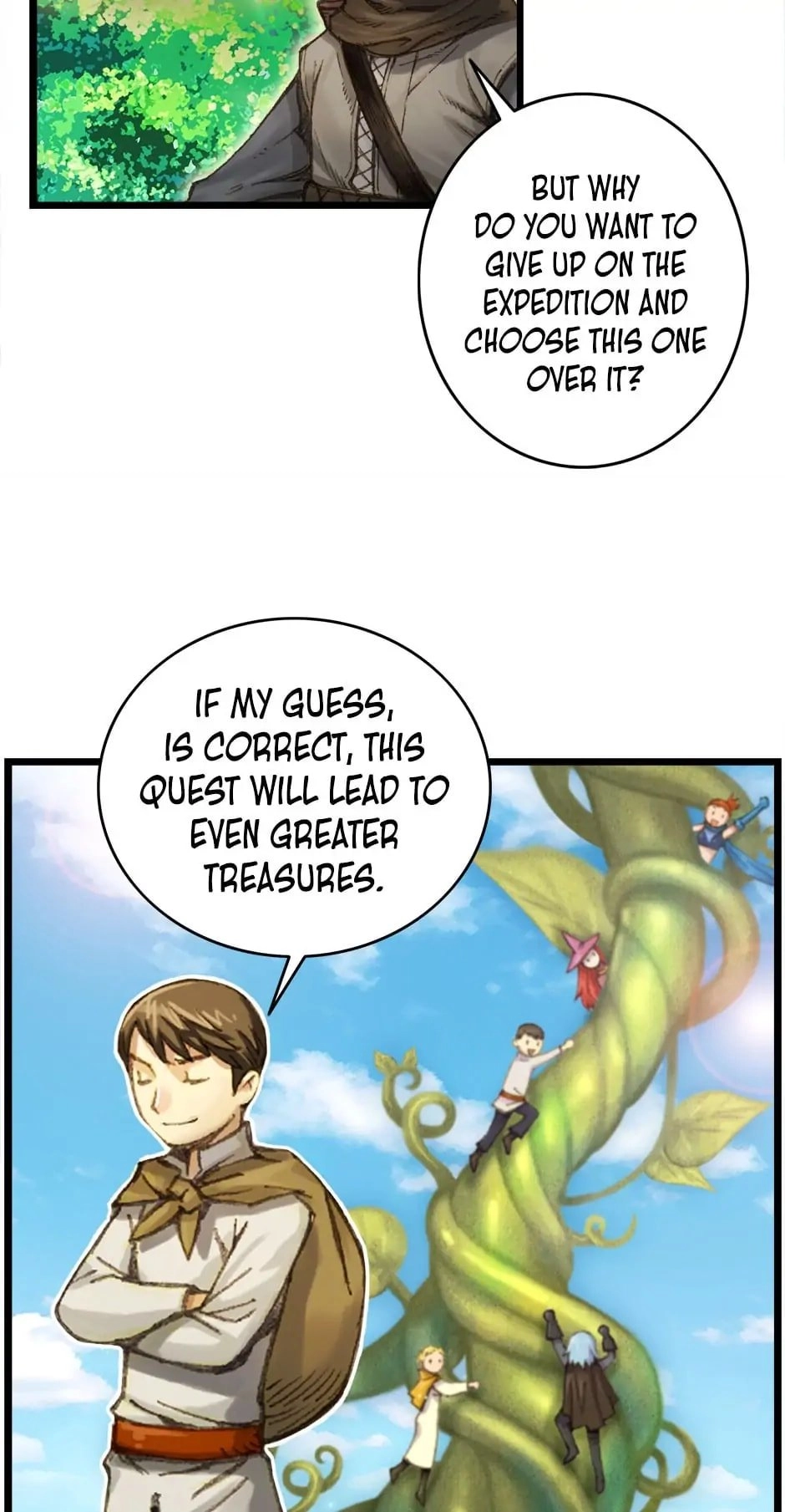 The Legendary Moonlight Sculptor Chapter 30 – The Seeds Page 24