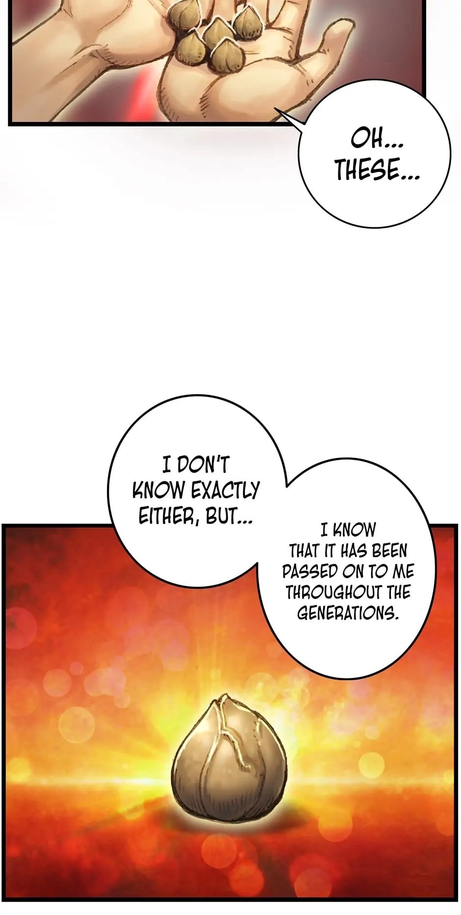 The Legendary Moonlight Sculptor Chapter 30 – The Seeds Page 6