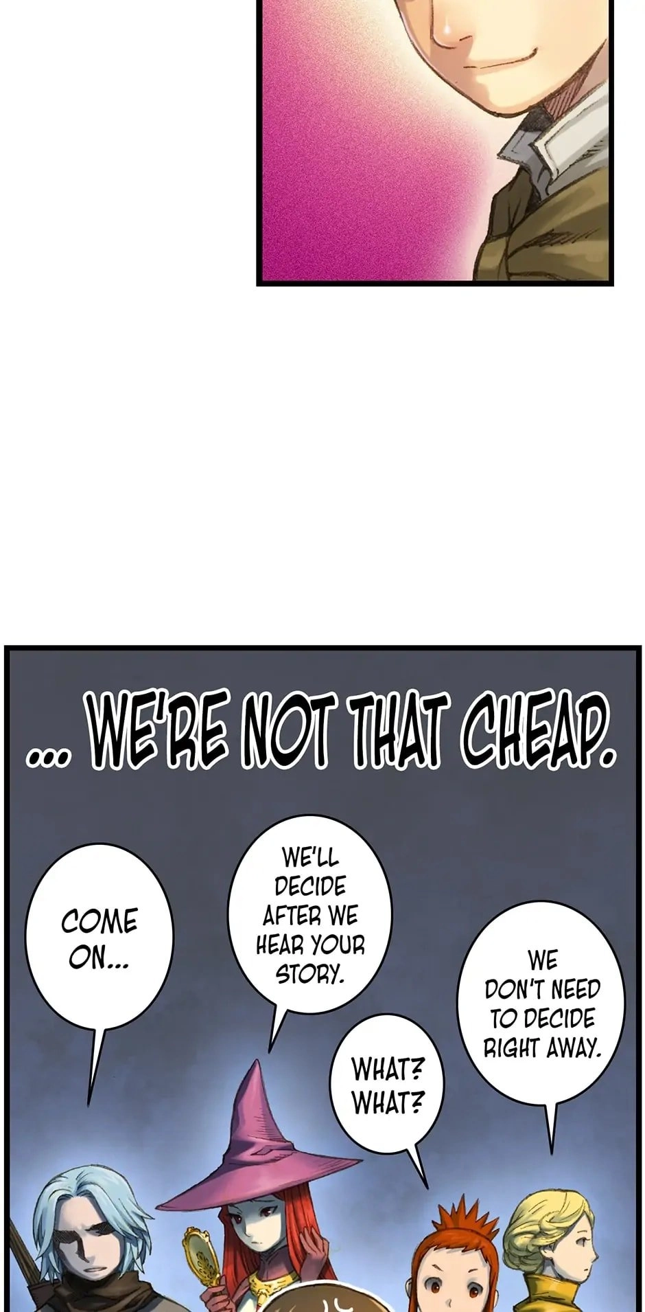 The Legendary Moonlight Sculptor Chapter 30 – The Seeds Page 21