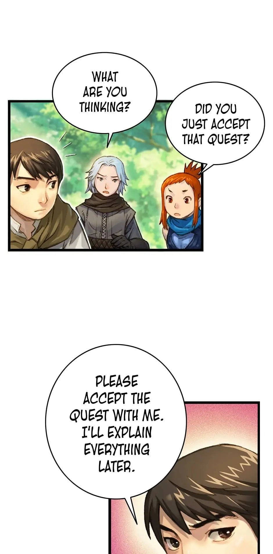 The Legendary Moonlight Sculptor Chapter 30 – The Seeds Page 20